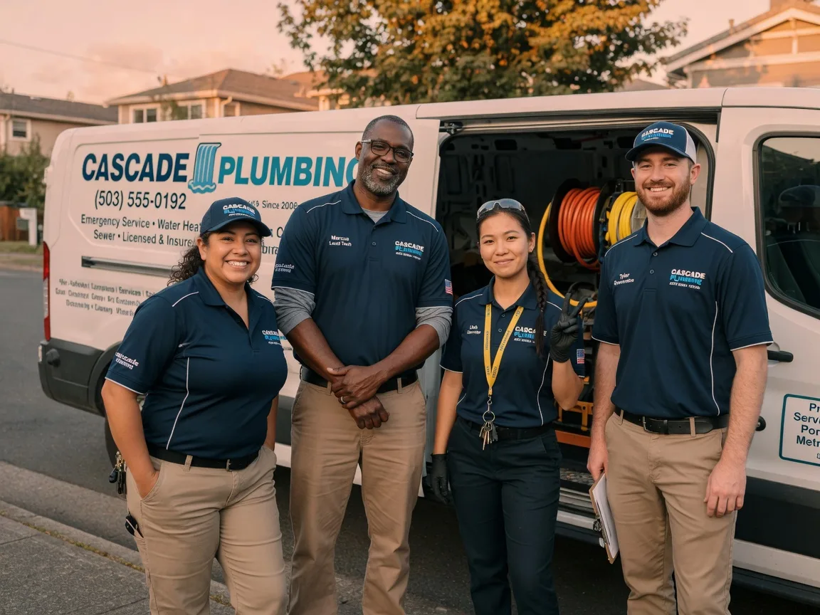 Emergency Plumber company in New Blaine, AR