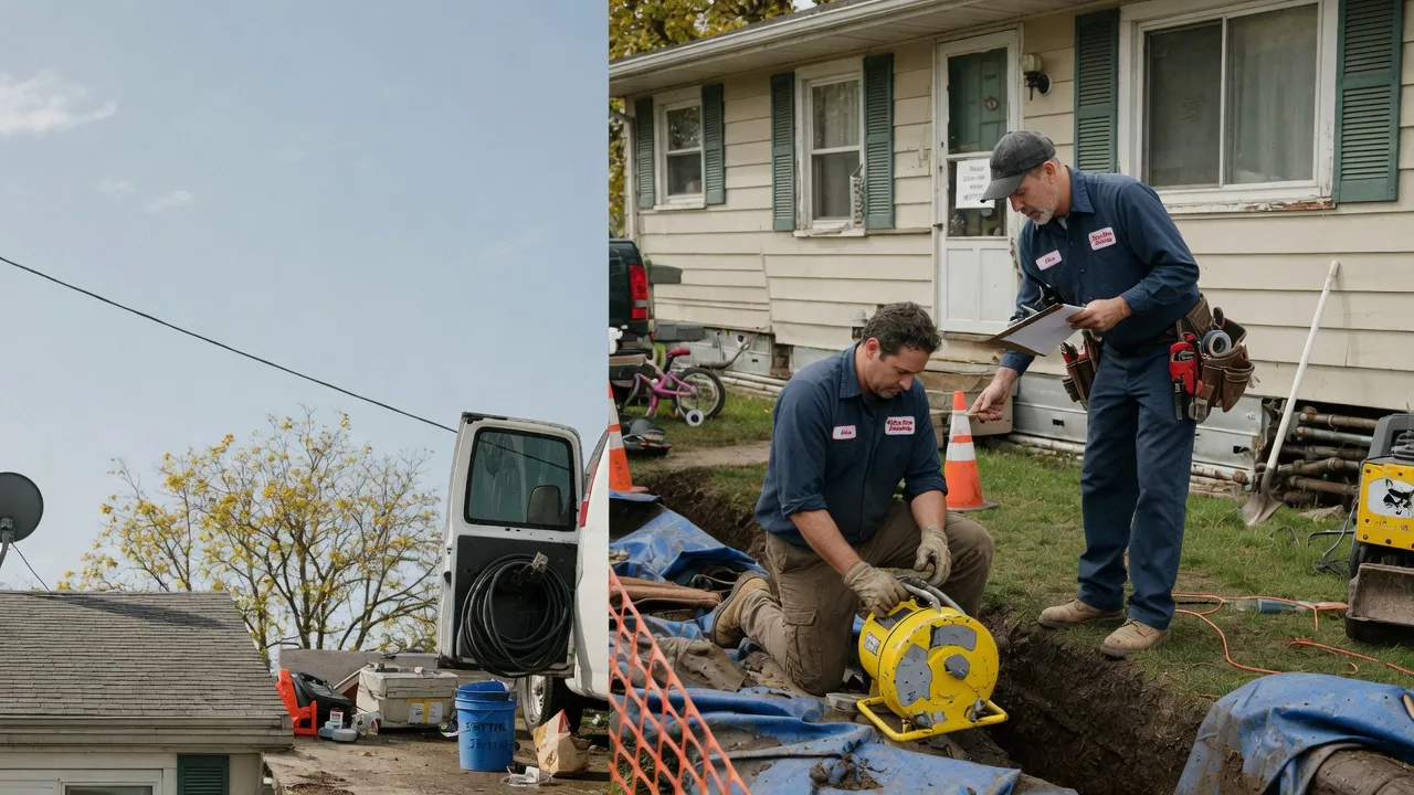 Emergency Plumber in New Blaine, AR near me